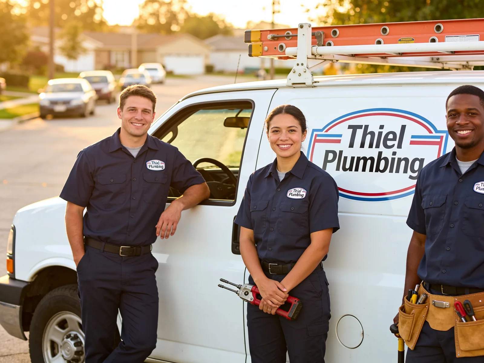 Plumber company in Hinton, VA